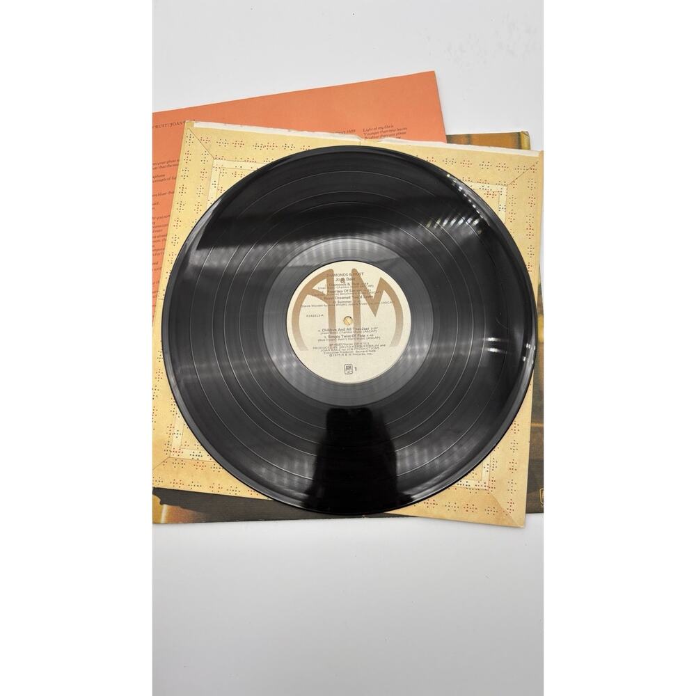 Joan Baez Diamonds and Rust Vinyl LP - Picture 8 of 12